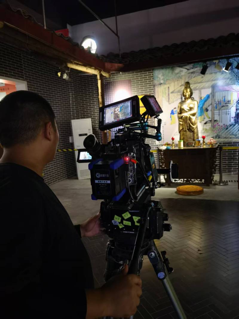 场景赋能，沉浸体验——承德TVC与广告片拍摄制作的场景化探索